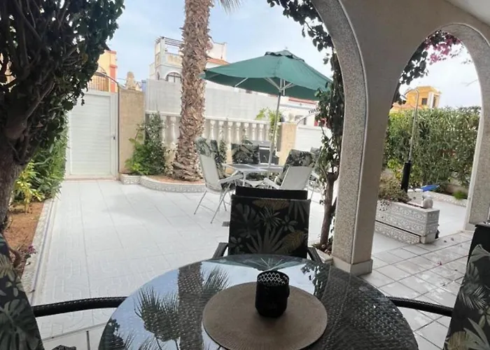 Amaya Appartement Torrevieja